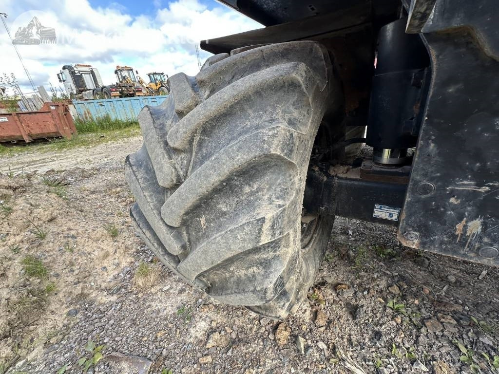 Колёсный экскаватор Hitachi ZX 140 W-5B: фото 39