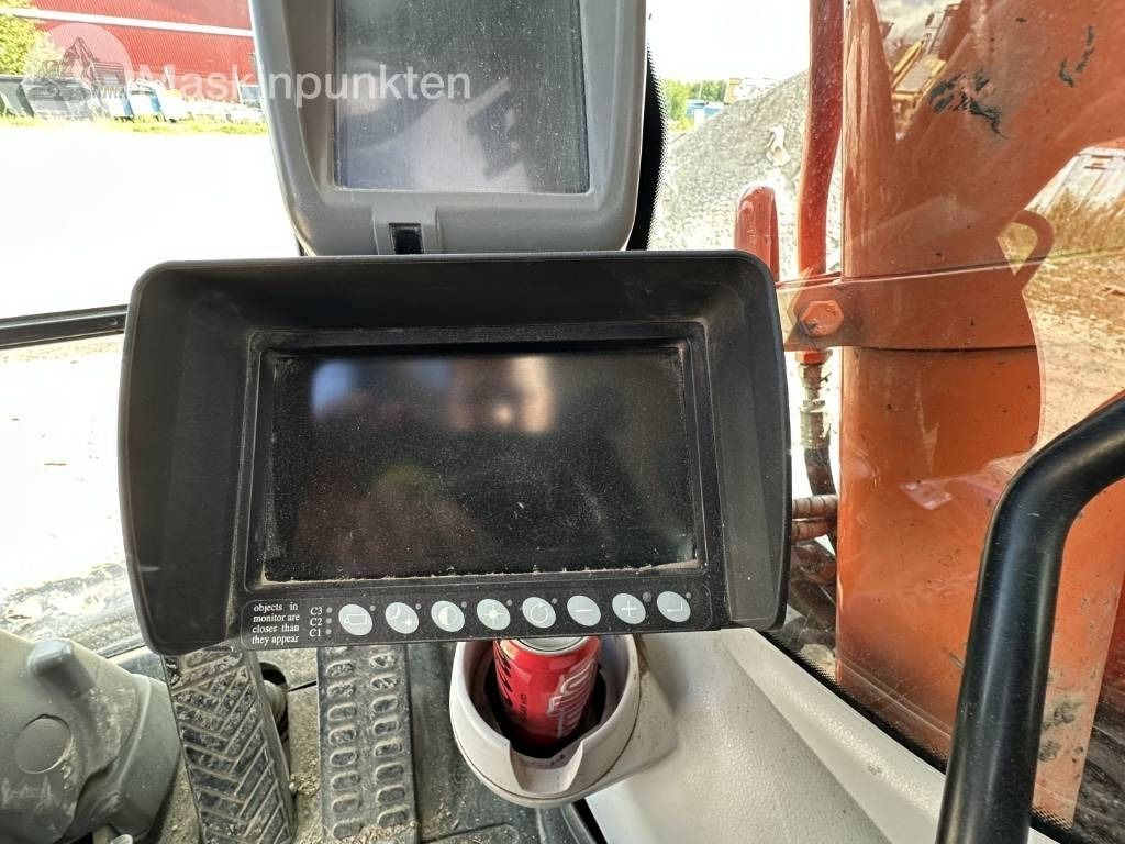 Колёсный экскаватор Hitachi ZX 140 W-5B: фото 26