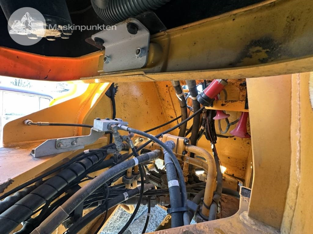 Колёсный погрузчик Hyundai HL 730 TM-7: фото 46 Колёсный погрузчик Hyundai HL 730 TM-7: фото 46