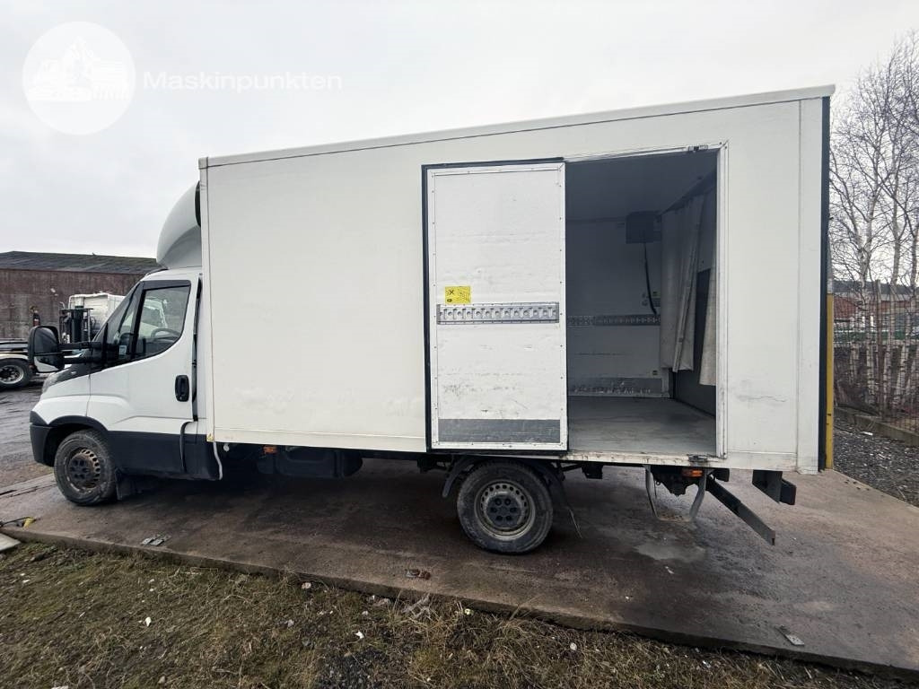 Iveco Daily 35 S16 - Фургон-рефрижератор: фото 2 Iveco Daily 35 S16 - Фургон-рефрижератор: фото 2