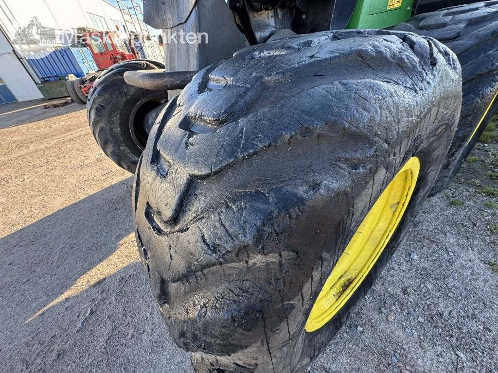 John Deere 1270 E - Харвестер: фото 5 John Deere 1270 E - Харвестер: фото 5
