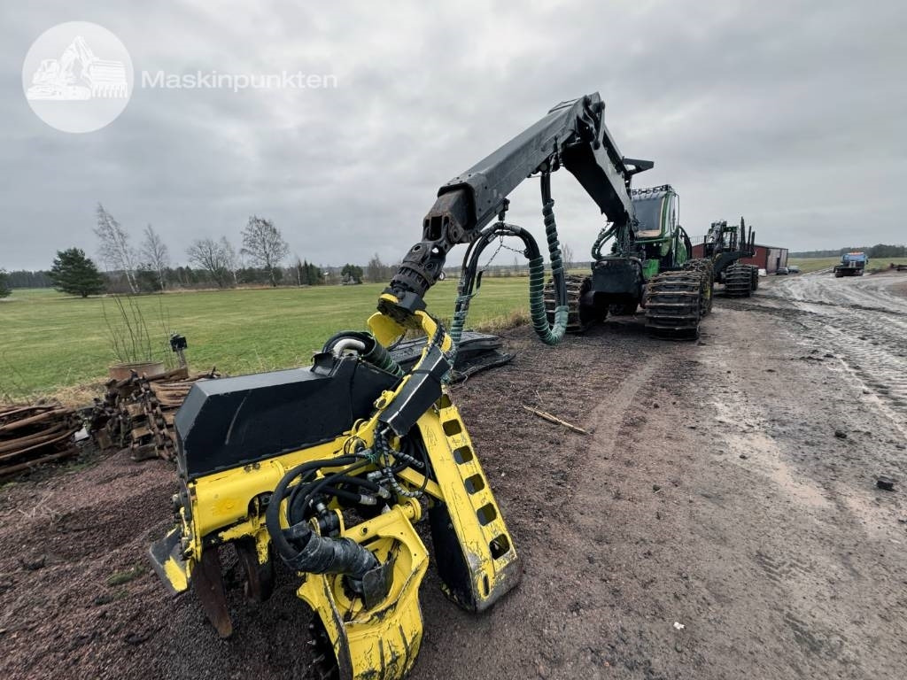 John Deere 1470 G - Харвестер: фото 2 John Deere 1470 G - Харвестер: фото 2