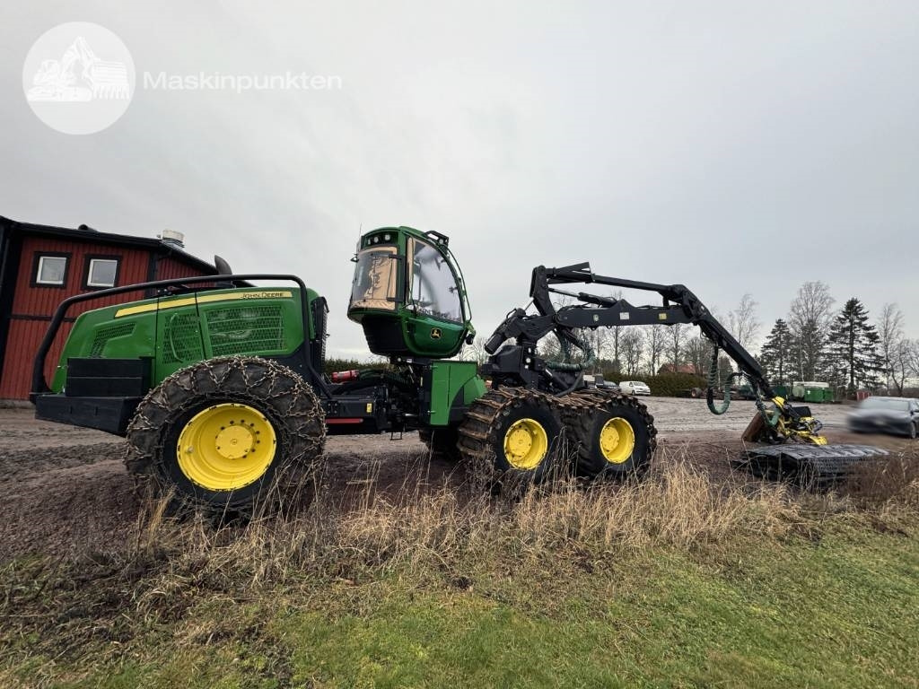 John Deere 1470 G - Харвестер: фото 3 John Deere 1470 G - Харвестер: фото 3