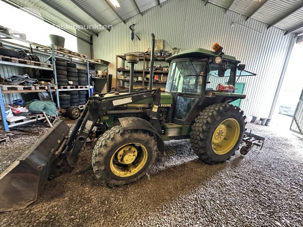 John Deere 2650 - Трактор: фото 1 John Deere 2650 - Трактор: фото 1