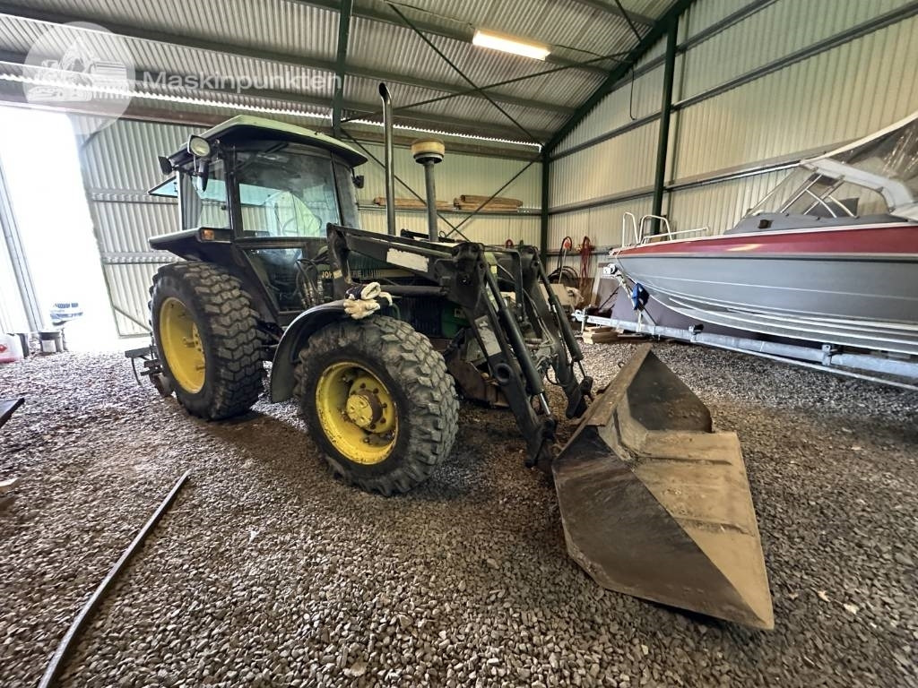 John Deere 2650 - Трактор: фото 4 John Deere 2650 - Трактор: фото 4