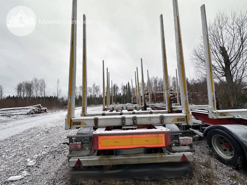 Jyki V 42 T0 - Прицеп лесовоз: фото 5 Jyki V 42 T0 - Прицеп лесовоз: фото 5