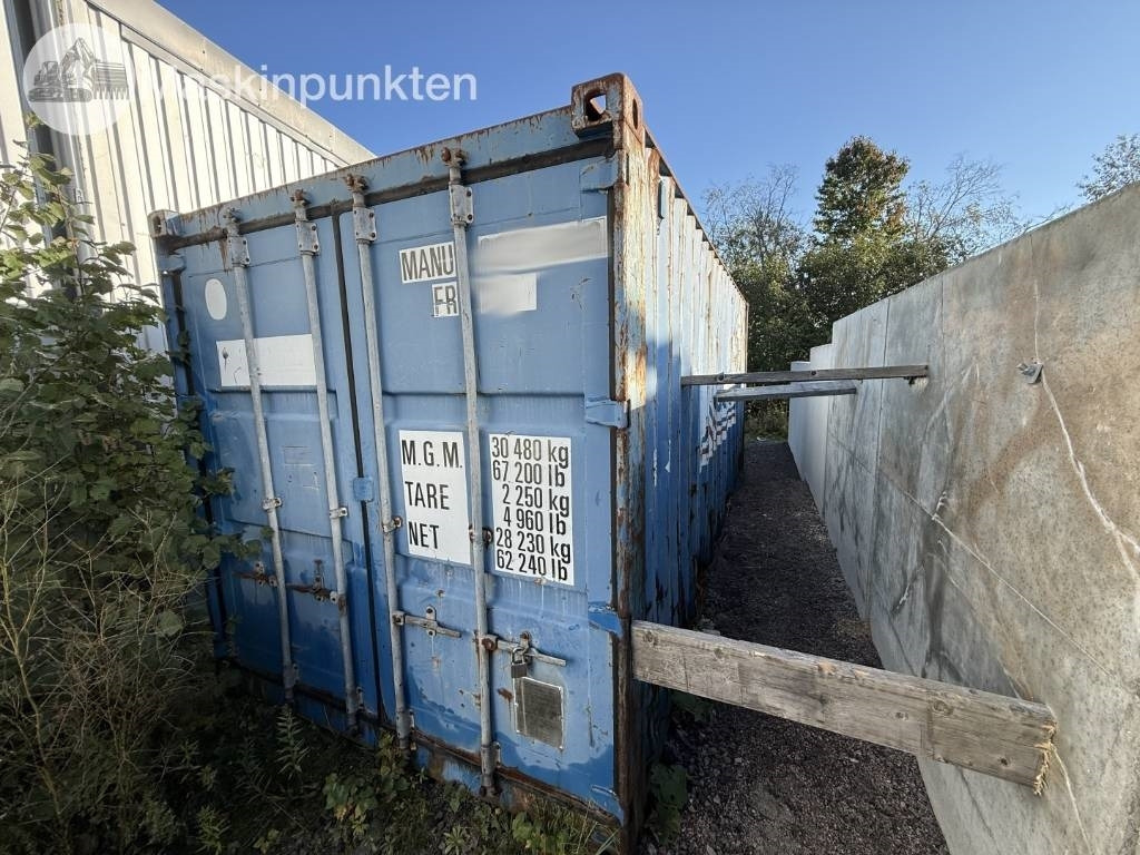 KCI Container - Морской контейнер: фото 3 KCI Container - Морской контейнер: фото 3