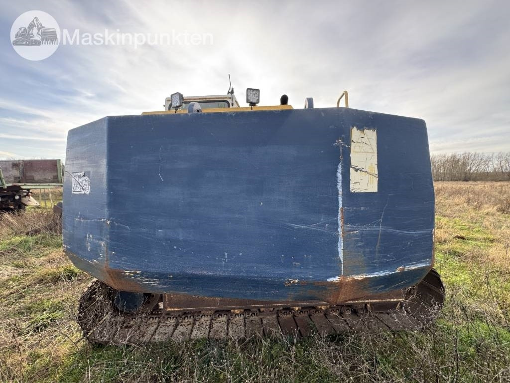 Komatsu PC 120-5K - Гусеничный экскаватор: фото 3 Komatsu PC 120-5K - Гусеничный экскаватор: фото 3