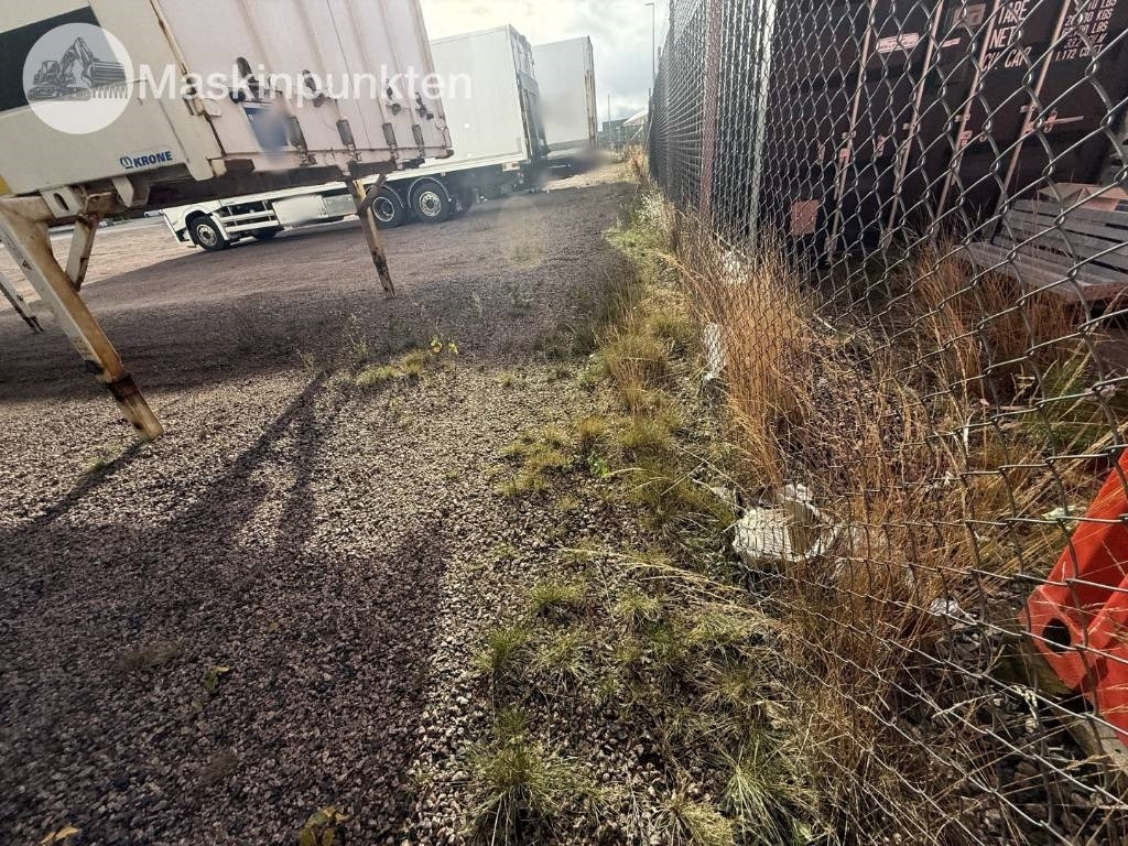 Krone SD Trailer - Прицеп-фургон: фото 5 Krone SD Trailer - Прицеп-фургон: фото 5