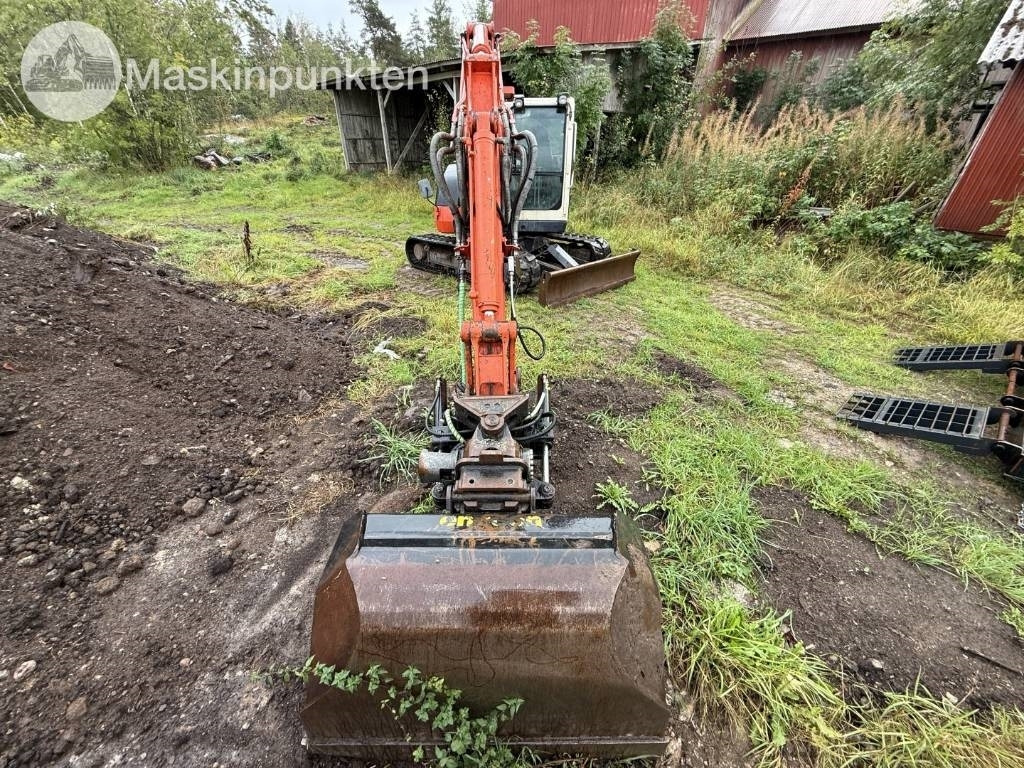 Kubota KX 080-3 A - Мини-экскаватор: фото 2 Kubota KX 080-3 A - Мини-экскаватор: фото 2