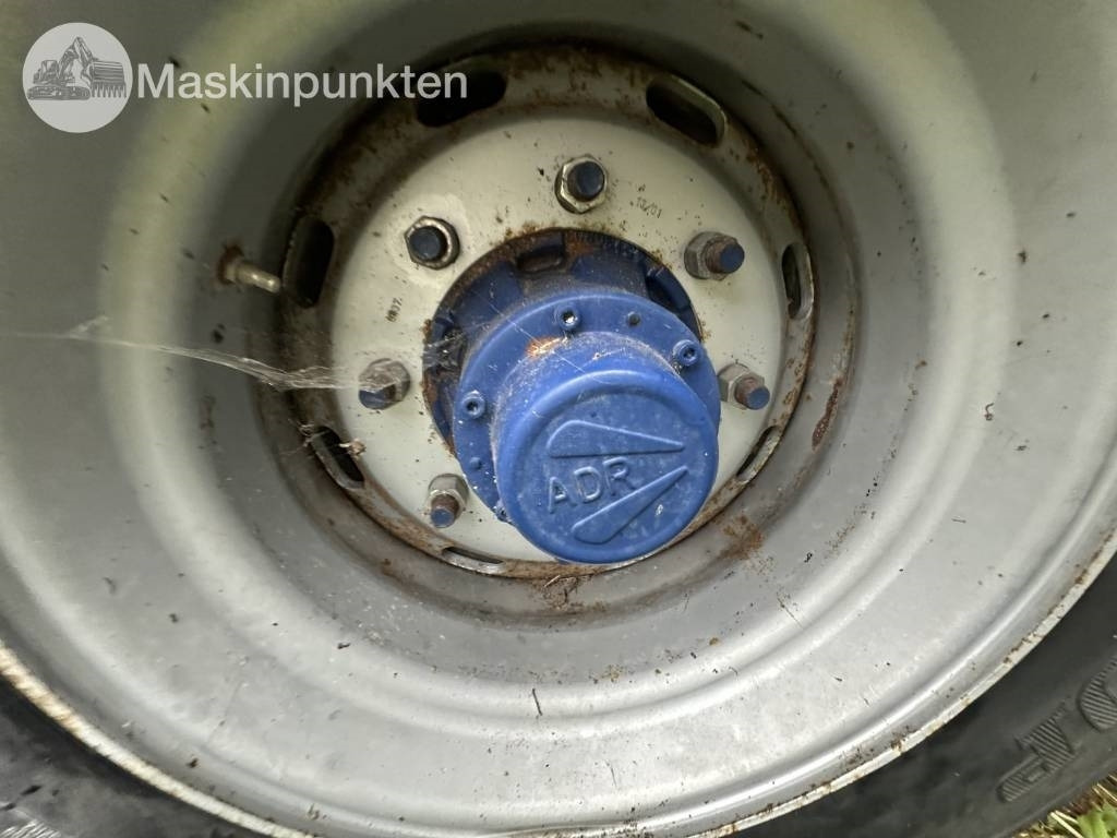 Кормораздатчик Kverneland Siloking TrailedLine Duo 2218-20: фото 9 Кормораздатчик Kverneland Siloking TrailedLine Duo 2218-20: фото 9