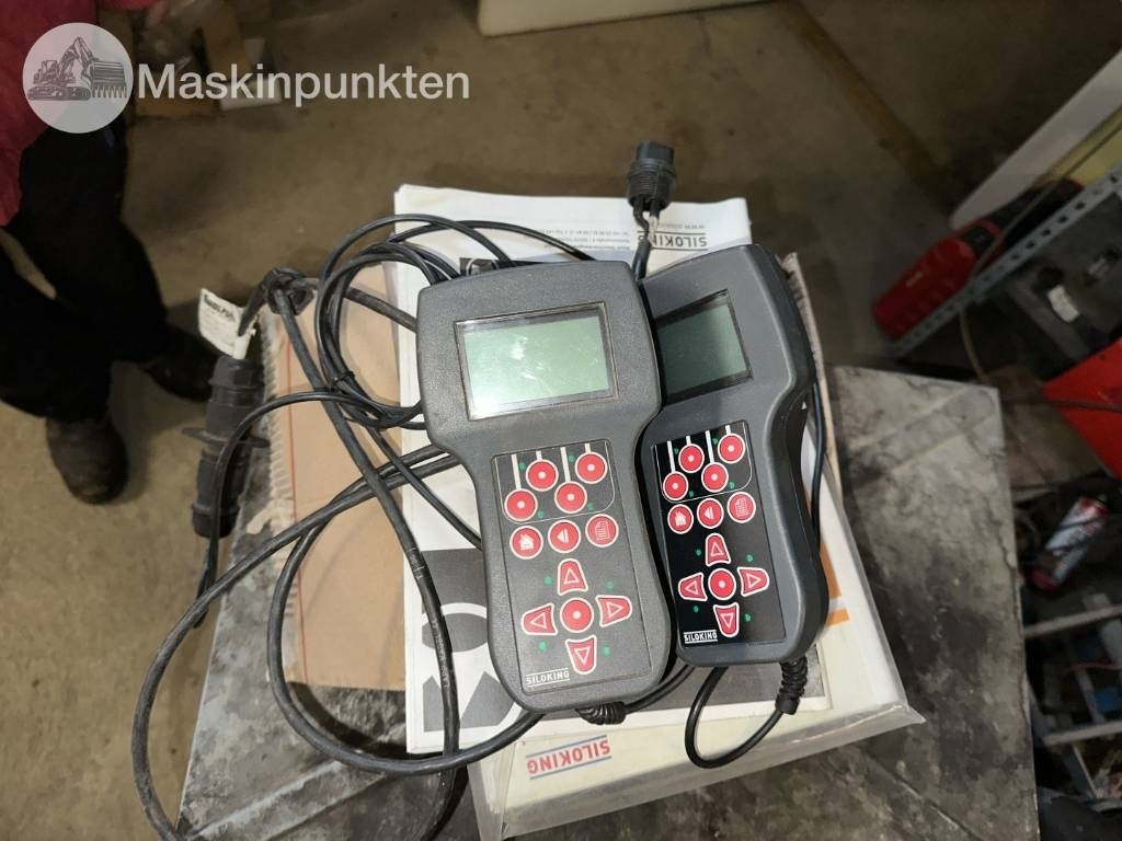 Кормораздатчик Kverneland Siloking TrailedLine Duo 2218-20: фото 27 Кормораздатчик Kverneland Siloking TrailedLine Duo 2218-20: фото 27