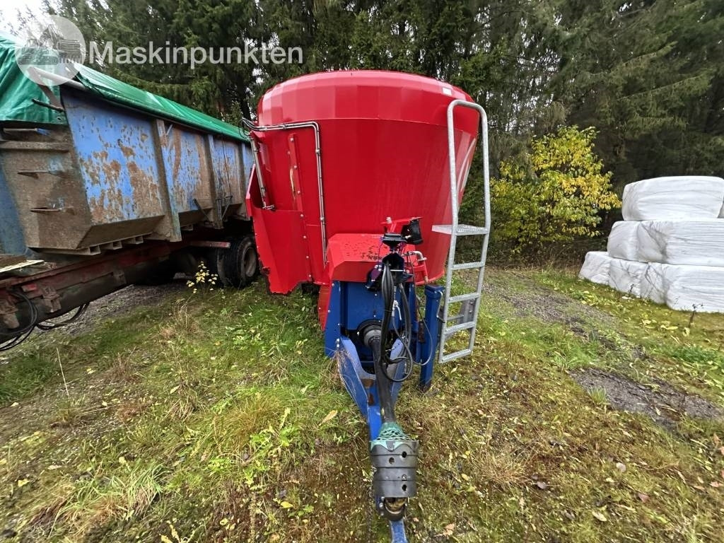 Kverneland Siloking TrailedLine Duo 2218-20 - Кормораздатчик: фото 2 Kverneland Siloking TrailedLine Duo 2218-20 - Кормораздатчик: фото 2