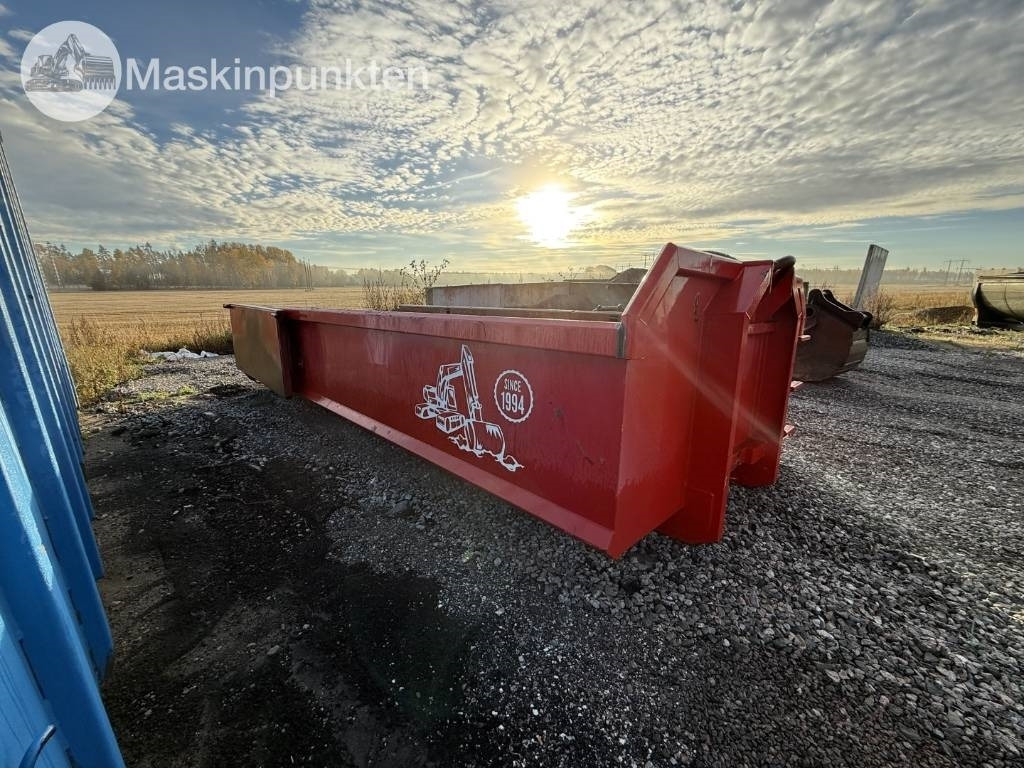 Lastväxlarflak 13 m3 - Контейнер для мультилифта: фото 3 Lastväxlarflak 13 m3 - Контейнер для мультилифта: фото 3