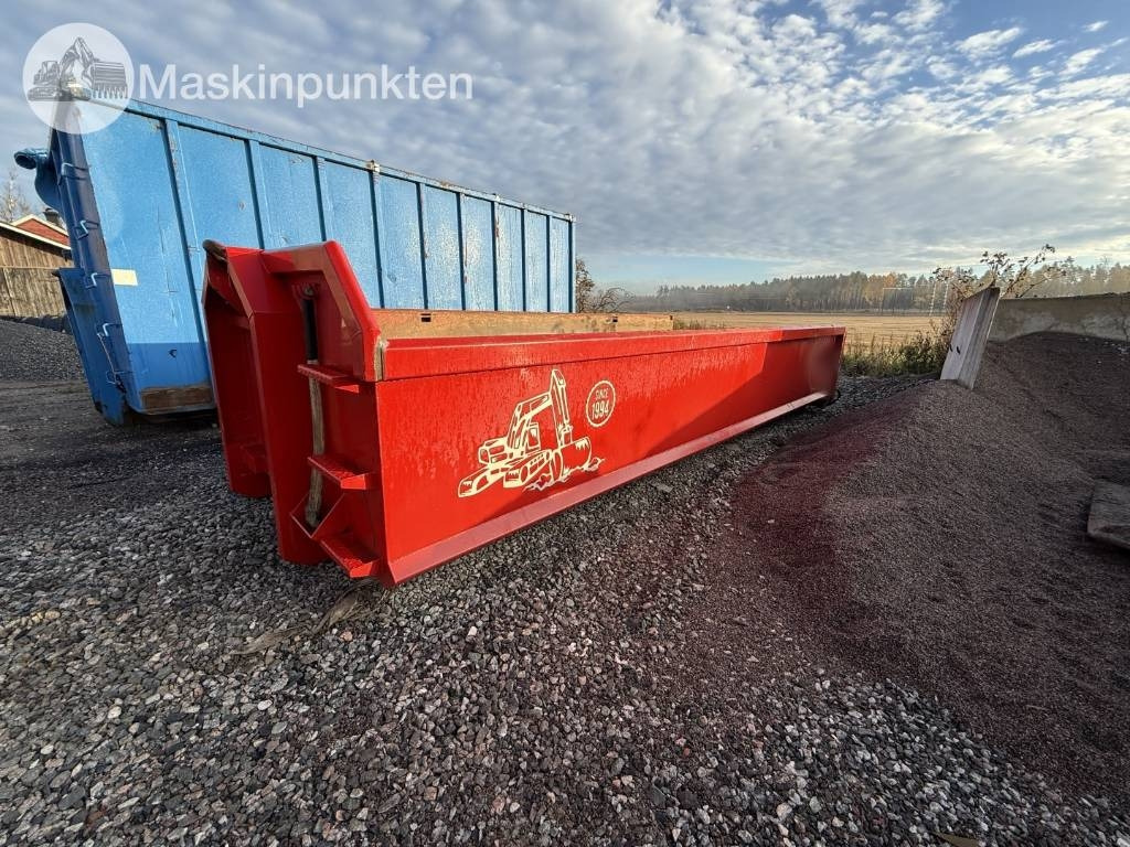 Lastväxlarflak 13 m3 - Контейнер для мультилифта: фото 1 Lastväxlarflak 13 m3 - Контейнер для мультилифта: фото 1
