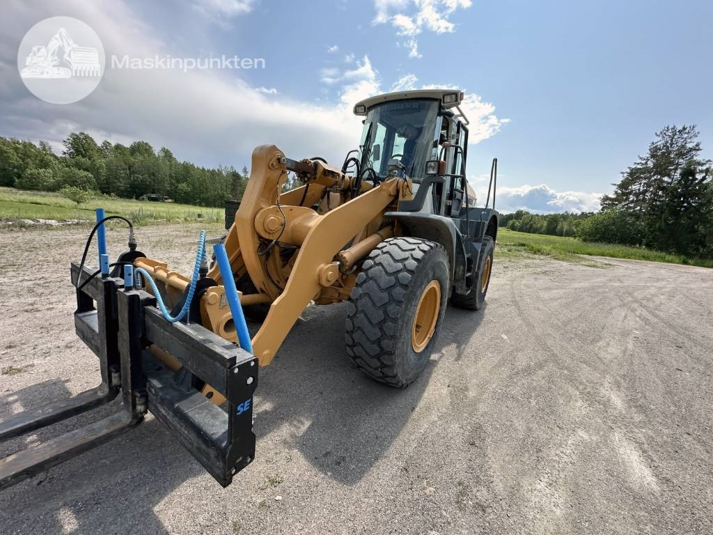 Liebherr L 544  - Колёсный погрузчик: фото 2 Liebherr L 544  - Колёсный погрузчик: фото 2