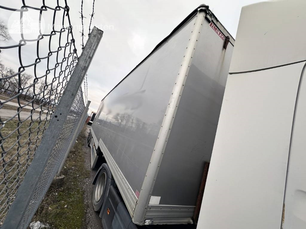 Limetec PPU 339 - Полуприцеп-фургон: фото 5 Limetec PPU 339 - Полуприцеп-фургон: фото 5