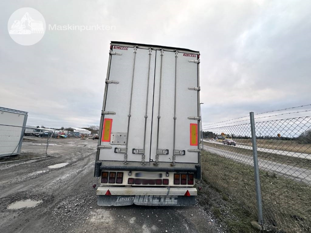 Limetec PPU 339 - Полуприцеп-фургон: фото 3 Limetec PPU 339 - Полуприцеп-фургон: фото 3