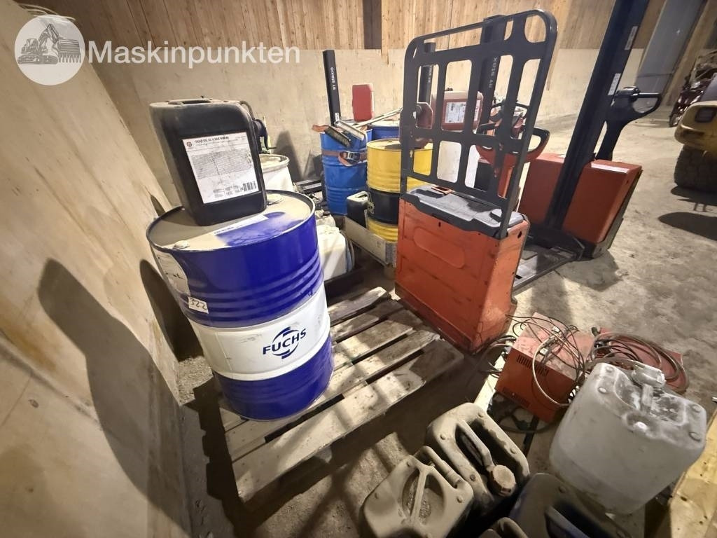 Linde T 16 - Электропогрузчик: фото 4 Linde T 16 - Электропогрузчик: фото 4