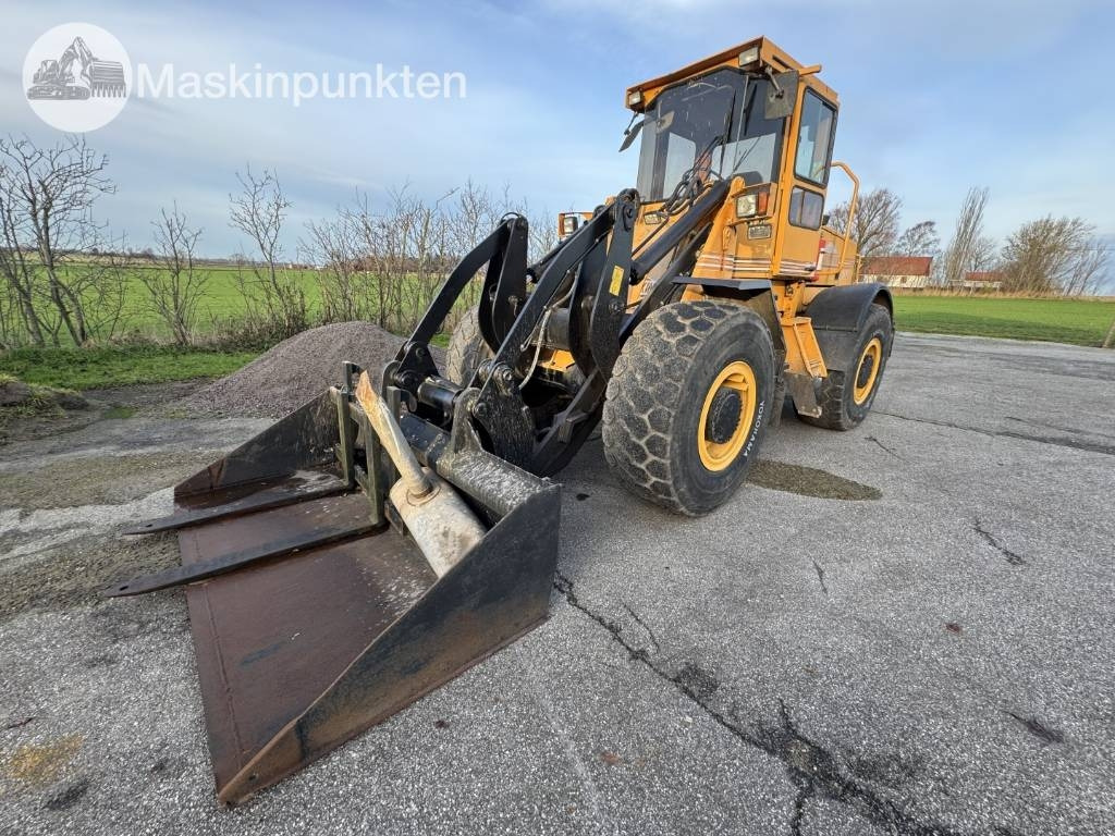 Ljungby 1118 Hjullastare - Колёсный погрузчик: фото 1 Ljungby 1118 Hjullastare - Колёсный погрузчик: фото 1