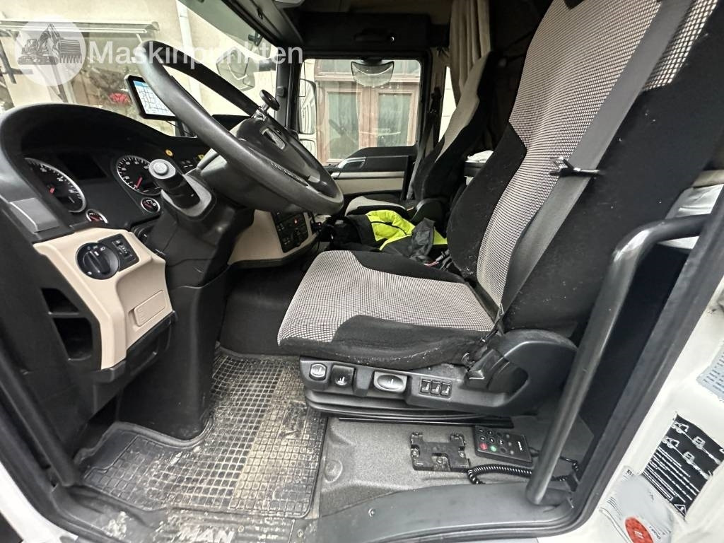 MAN TGL 12.190  в лизинг MAN TGL 12.190: фото 11