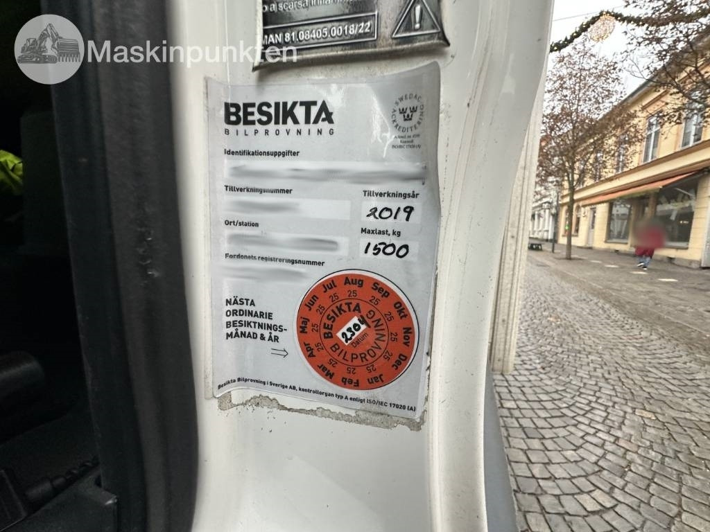 MAN TGL 12.190  в лизинг MAN TGL 12.190: фото 12