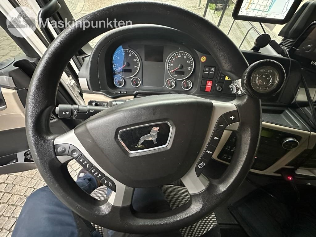 MAN TGL 12.190  в лизинг MAN TGL 12.190: фото 23