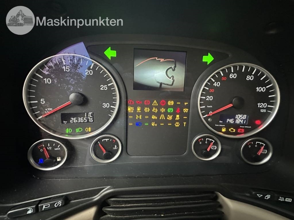 MAN TGL 12.190  в лизинг MAN TGL 12.190: фото 26