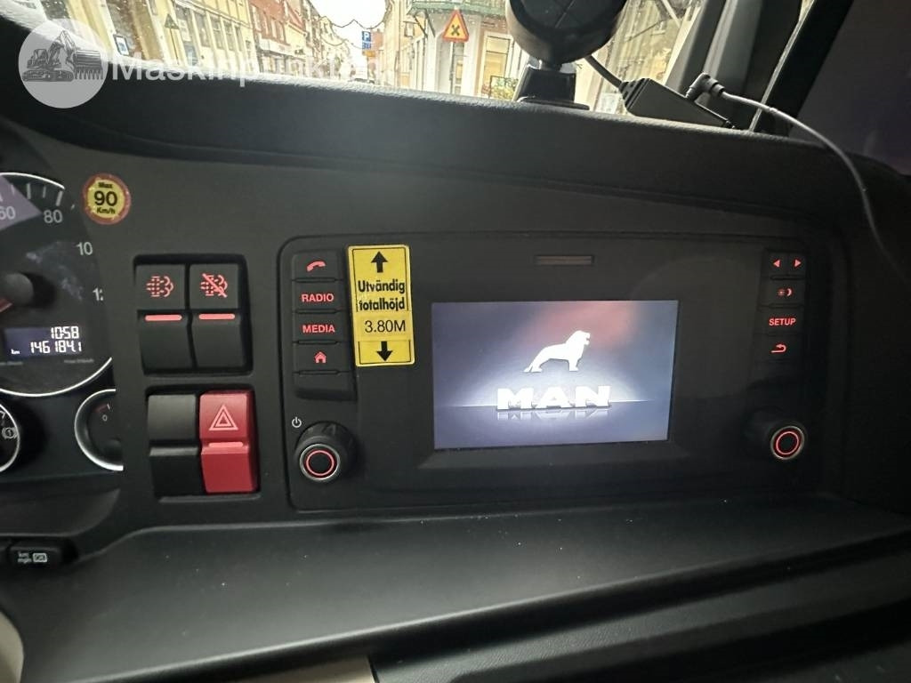 MAN TGL 12.190  в лизинг MAN TGL 12.190: фото 29