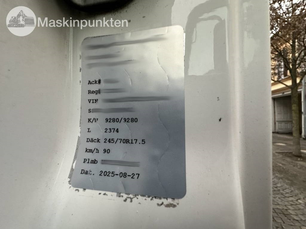 MAN TGL 12.190  в лизинг MAN TGL 12.190: фото 13