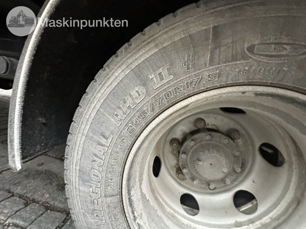 MAN TGL 12.190  в лизинг MAN TGL 12.190: фото 37