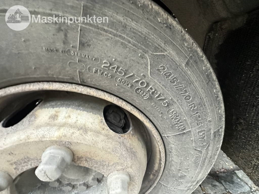 MAN TGL 12.190  в лизинг MAN TGL 12.190: фото 33