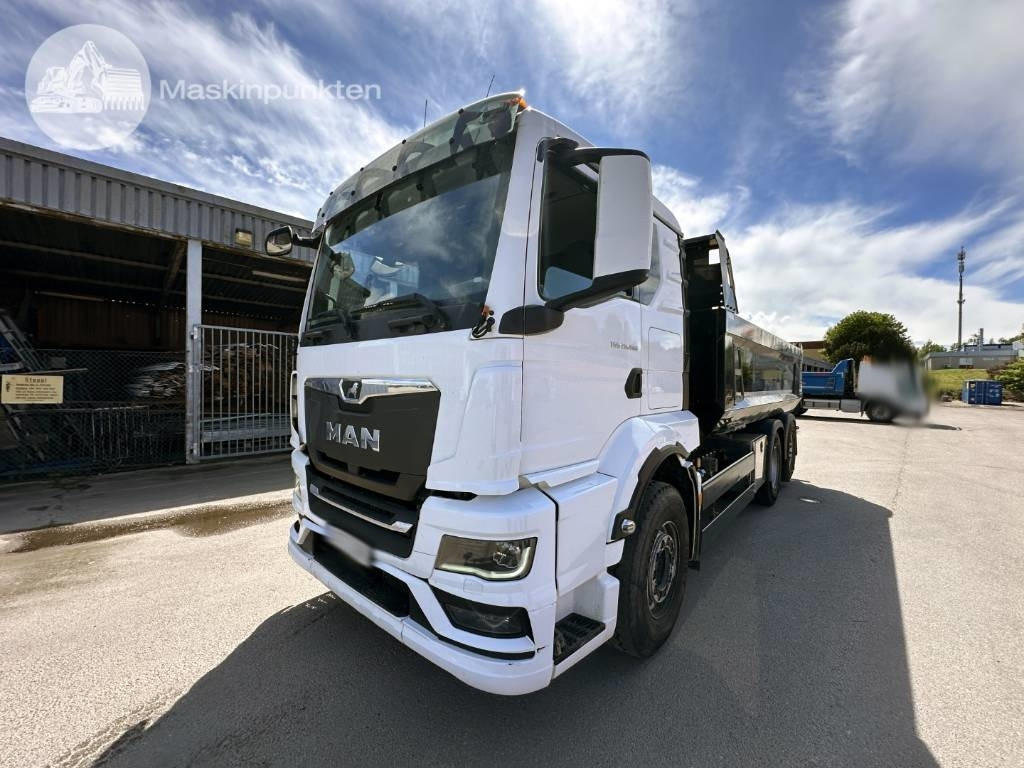 MAN TGS 26.400 - Самосвал: фото 2 MAN TGS 26.400 - Самосвал: фото 2