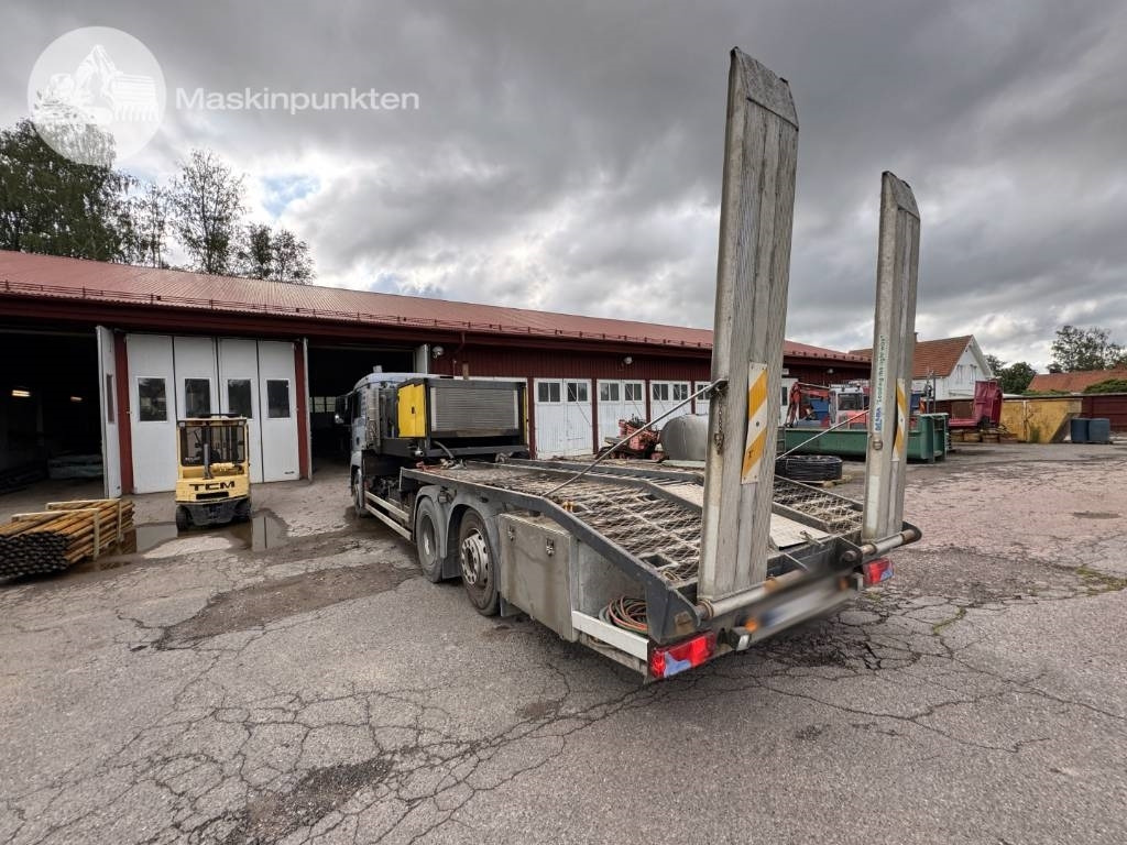 MAN TGS 26.480 + Atlas copco ORX10  - Воздушный компрессор: фото 4 MAN TGS 26.480 + Atlas copco ORX10  - Воздушный компрессор: фото 4