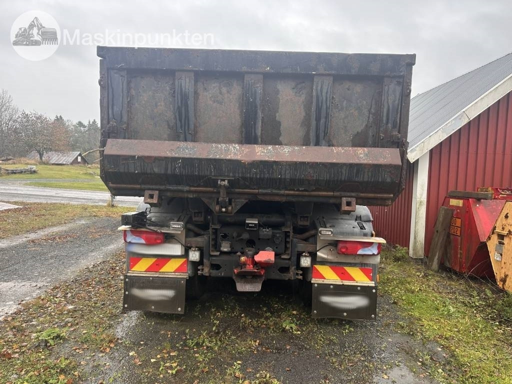 MAN TGS 26.480 BL - Самосвал: фото 4 MAN TGS 26.480 BL - Самосвал: фото 4