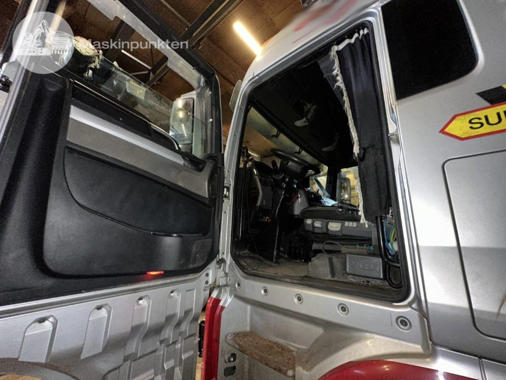 Крюковой мультилифт MAN TGX 35.540: фото 6