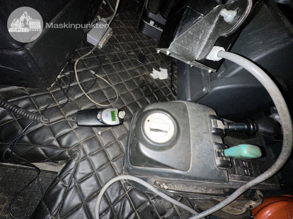 Крюковой мультилифт MAN TGX 35.540: фото 22