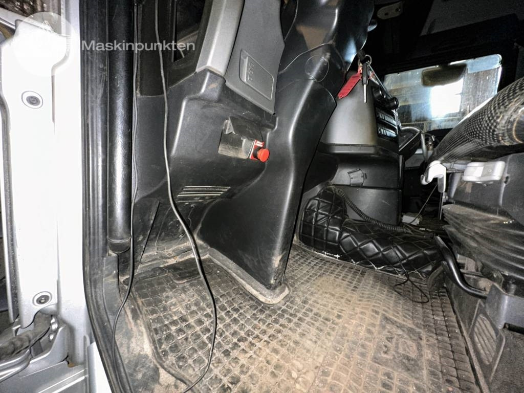 Крюковой мультилифт MAN TGX 35.540: фото 11