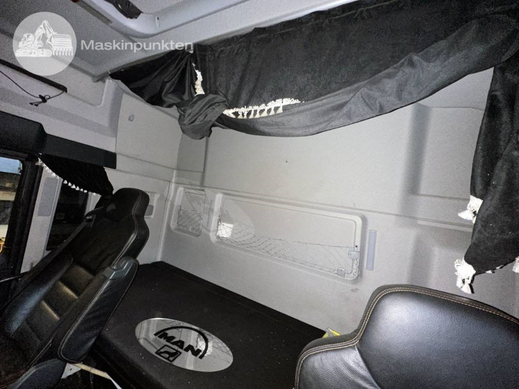 Крюковой мультилифт MAN TGX 35.540: фото 14