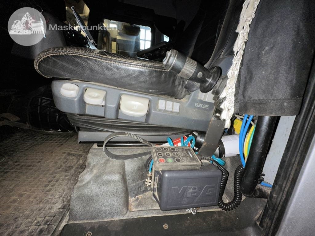 Крюковой мультилифт MAN TGX 35.540: фото 10