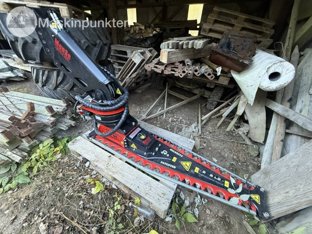 MenSe RP6L hydraulisk klippaggregat - Рыхлитель для Строительной техники: фото 1 MenSe RP6L hydraulisk klippaggregat - Рыхлитель для Строительной техники: фото 1