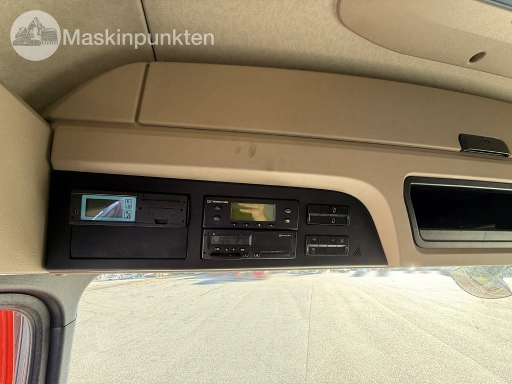 Рефрижератор Mercedes-Benz Actros 2551: фото 27