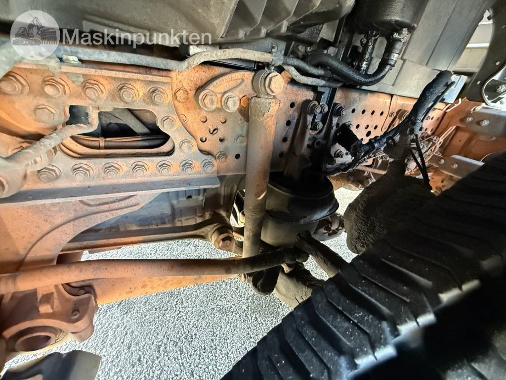 Рефрижератор Mercedes-Benz Actros 2551: фото 31