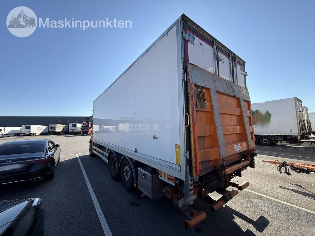 Рефрижератор Mercedes-Benz Actros 2551: фото 7