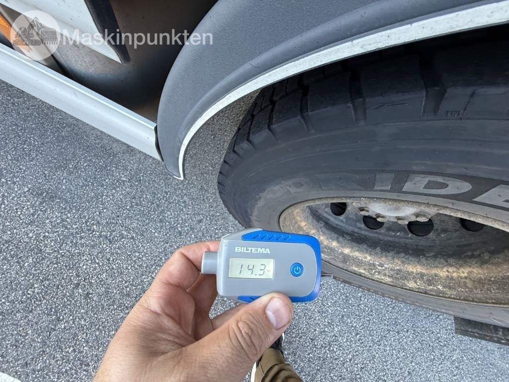 Рефрижератор Mercedes-Benz Actros 2551: фото 33