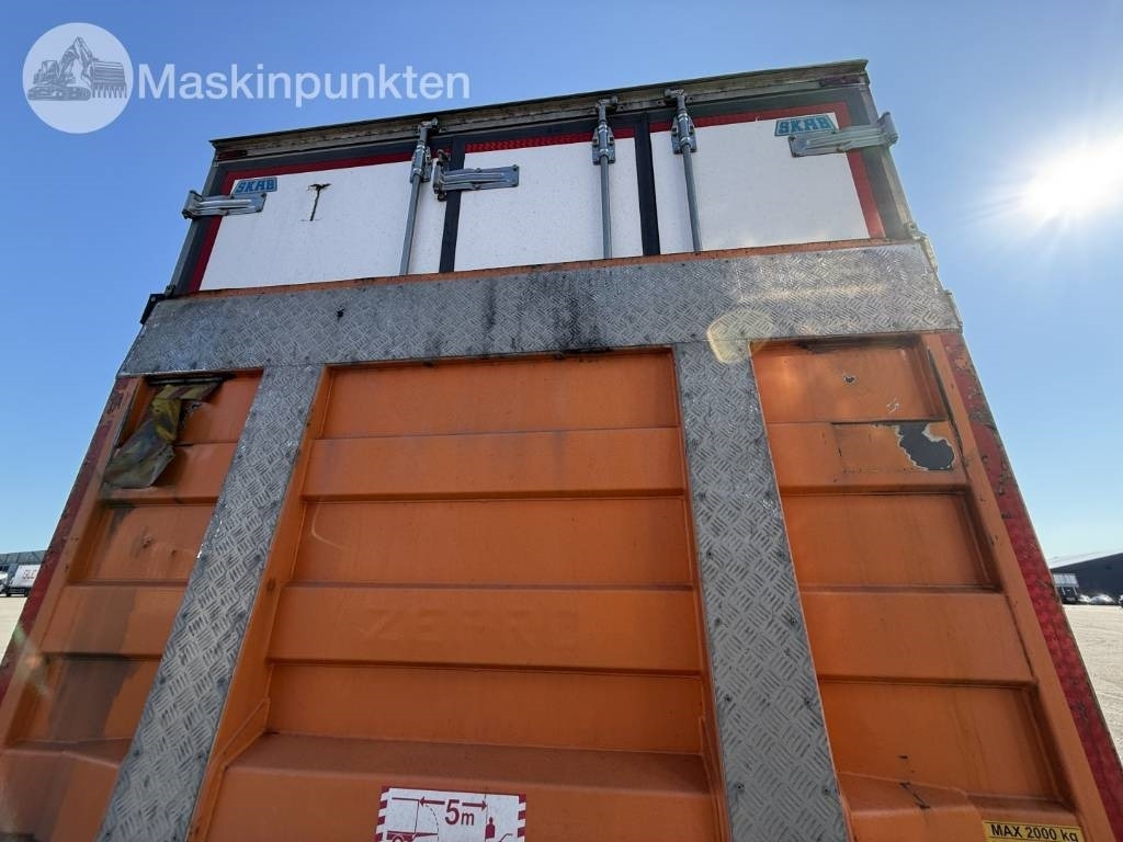 Рефрижератор Mercedes-Benz Actros 2551: фото 38