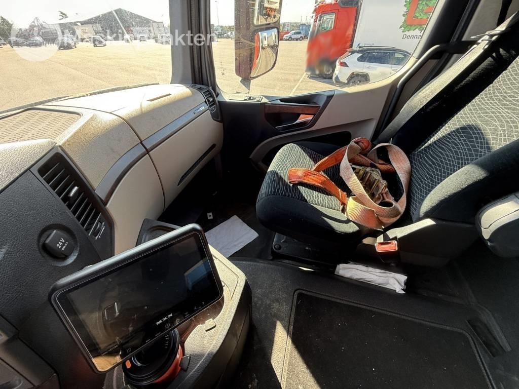 Рефрижератор Mercedes-Benz Actros 2551: фото 24