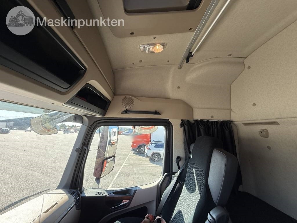 Рефрижератор Mercedes-Benz Actros 2551: фото 25