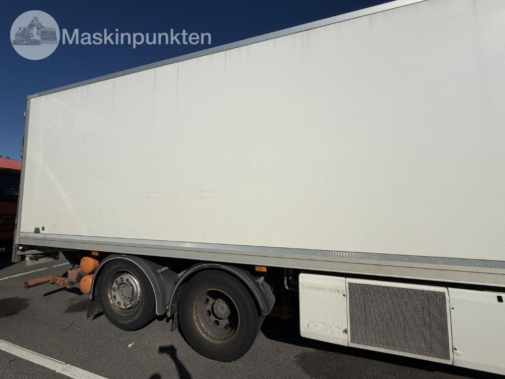 Рефрижератор Mercedes-Benz Actros 2551: фото 47