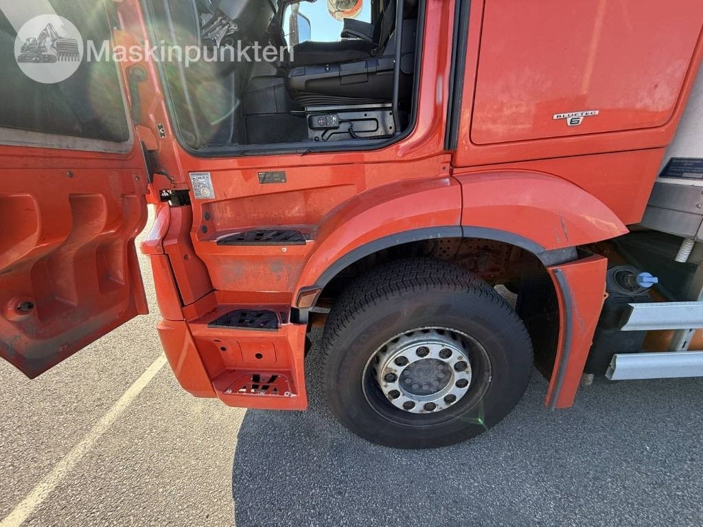 Рефрижератор Mercedes-Benz Actros 2551: фото 13